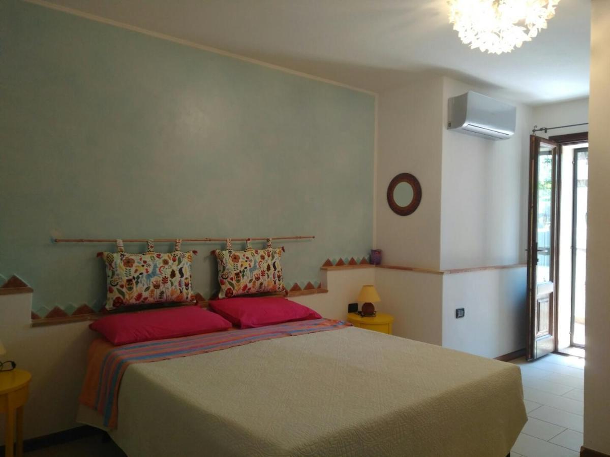 B&B Valverde Доргали Экстерьер фото