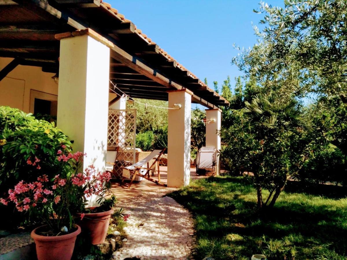 B&B Valverde Доргали Экстерьер фото