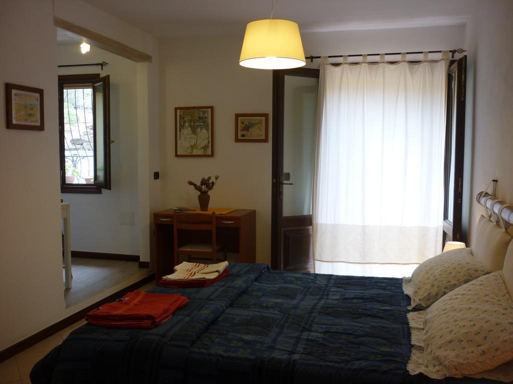 B&B Valverde Доргали Экстерьер фото