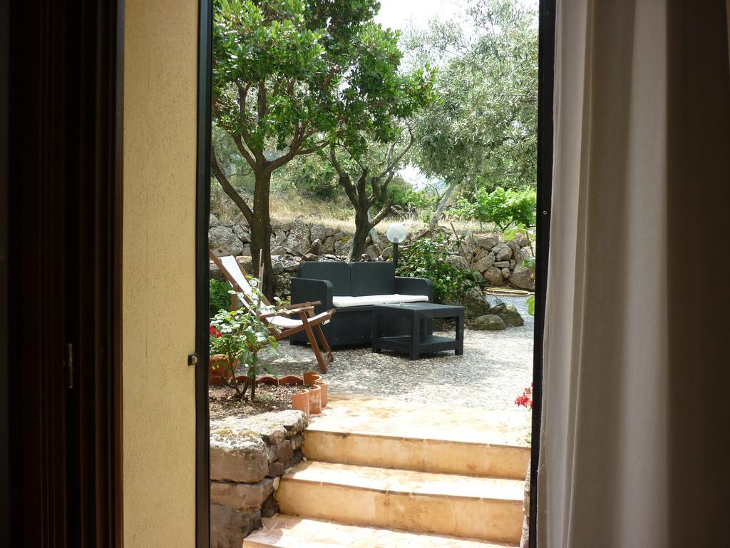 B&B Valverde Доргали Экстерьер фото