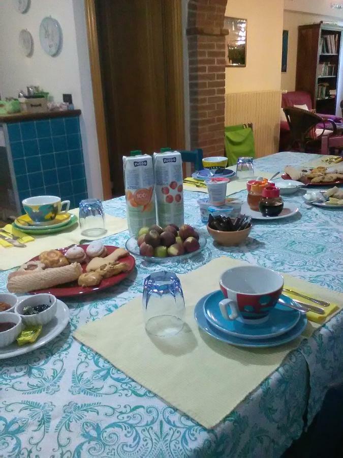 B&B Valverde Доргали Экстерьер фото